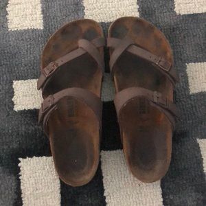 Birkenstocks - 38